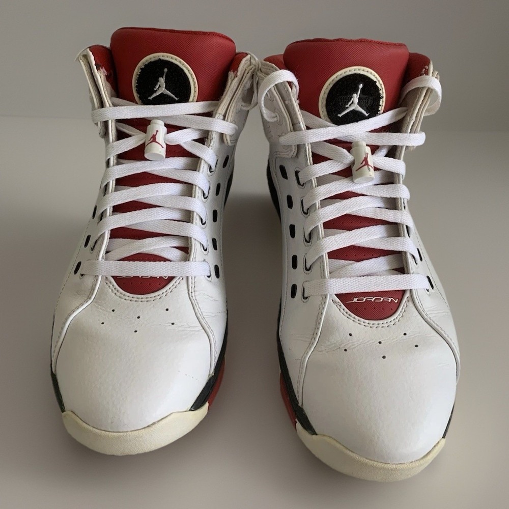 Size 9 - Jordan Ol' School White - Picture 4 of 15